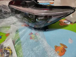 Faros LED para coche