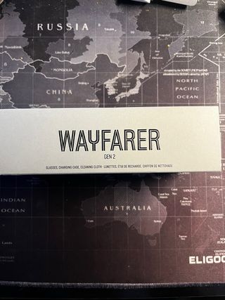 Ray-Ban Wayfarer Meta Gen 2