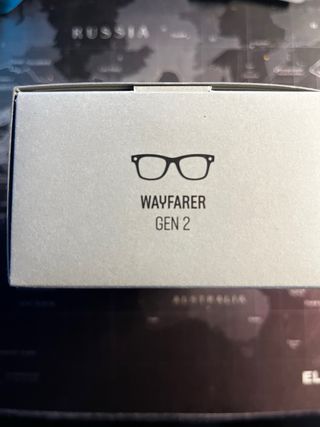 Ray-Ban Wayfarer Meta Gen 2