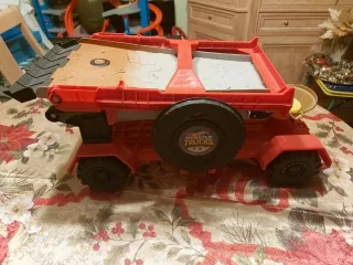 Camión Hot Wheels Monster Trucks