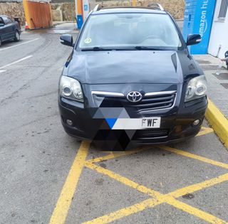 Toyota Avensis 2007