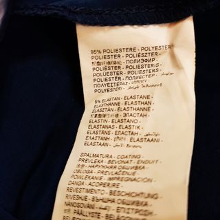 Leggings Polipiel Azul