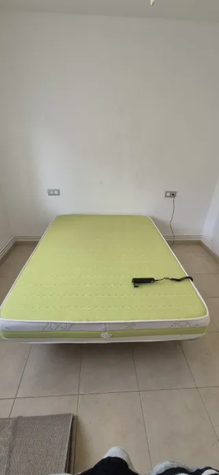 Cama Articulada Eléctrica Practical Technology