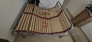 Cama Articulada Eléctrica Practical Technology