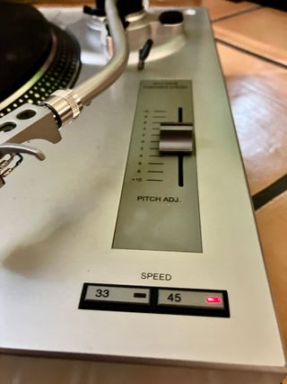 Giradischi Sherwood PM-9805