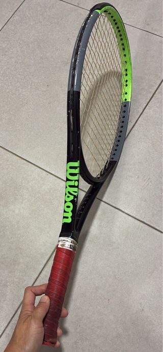 Raqueta de Tenis Wilson Blade 25 V.7
