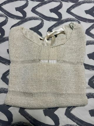 Jersey elegante mujer