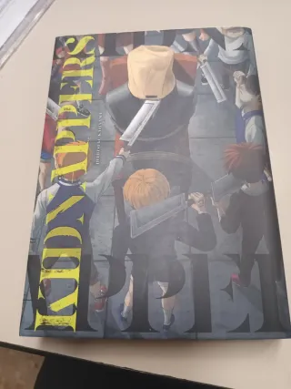 Kidnappers - Hirotsugi Kajiyama - Arechi Tomo Ú...