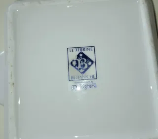 Terrine Botaniche Tognana