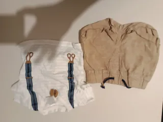 Lotto estivo neonato 0-3 mesi