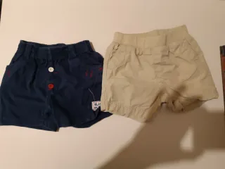 Lotto estivo neonato 0-3 mesi