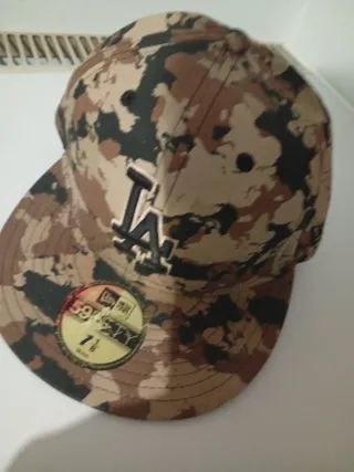 Gorra New Era IA Camuflaje