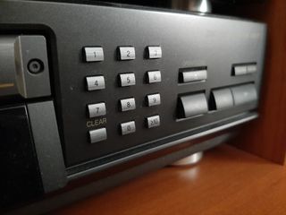 Componenti stereo HiFi vintage alta gamma Technics