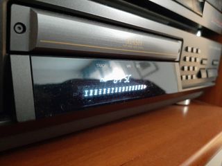 Componenti stereo HiFi vintage alta gamma Technics