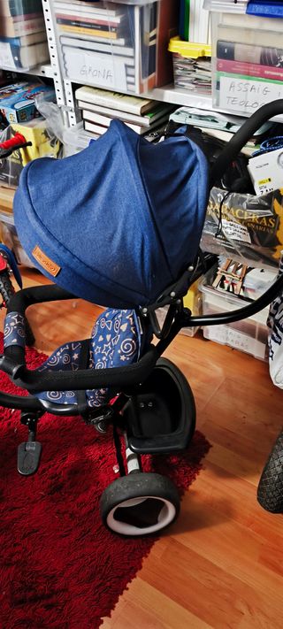 Triciclo infantil 2-4 años