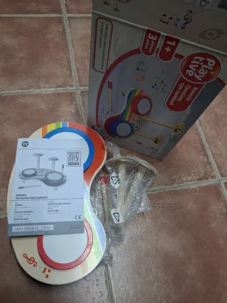 Batería Infantil Play Tive NUEVA