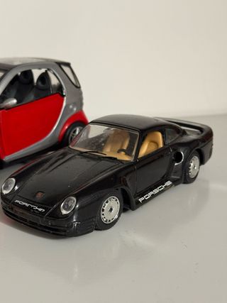 Porsche 959 BBurago 1:24