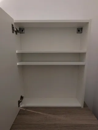 Mueble IKEA Enhet Cocina/Baño Blanco