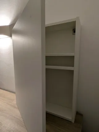 Mueble IKEA Enhet Cocina/Baño Blanco