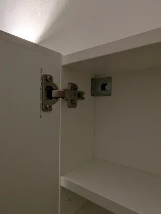 Mueble IKEA Enhet Cocina/Baño Blanco