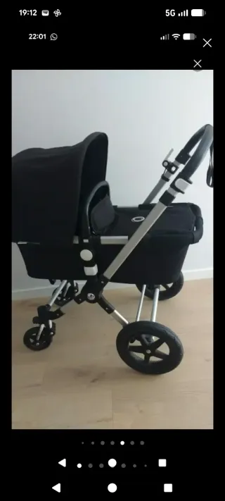 Bugaboo Camaleon