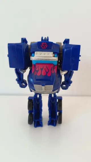 TRANSFORMER Robot + Camión NuevoRobot Transformer