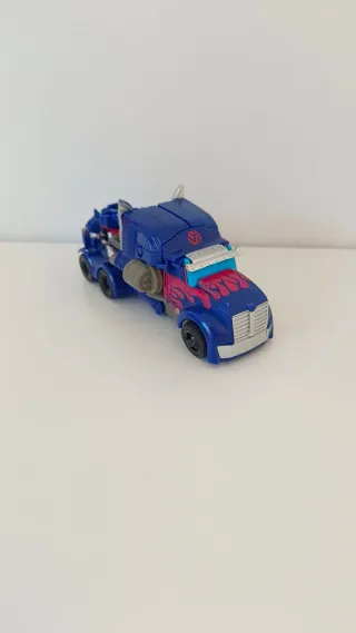 TRANSFORMER Robot + Camión NuevoRobot Transformer