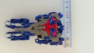 TRANSFORMER Robot + Camión NuevoRobot Transformer