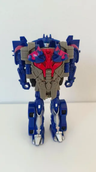 TRANSFORMER Robot + Camión NuevoRobot Transformer