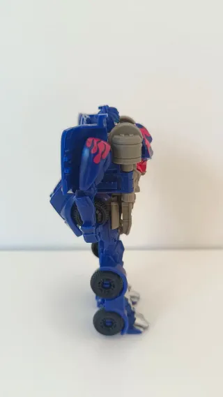 TRANSFORMER Robot + Camión NuevoRobot Transformer