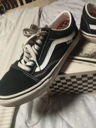 Zapatillas Vans Old Skool Negras