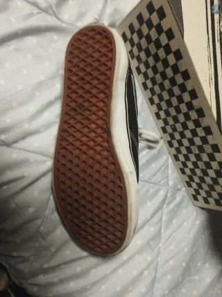 Zapatillas Vans Old Skool Negras