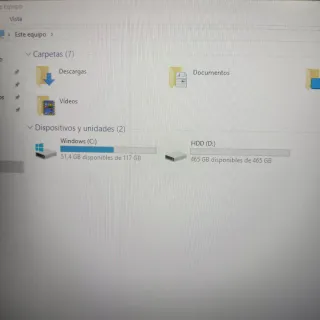 PC I7 6700, 16GB, GTX 1060 3GB.