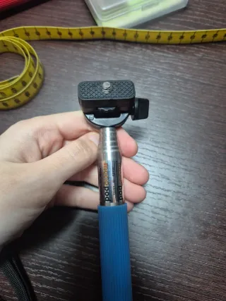 Monopiede selfie per fotocamere