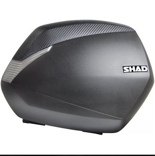 Soporte 3P Shad Voge 525 DSX y maletas shad sh36