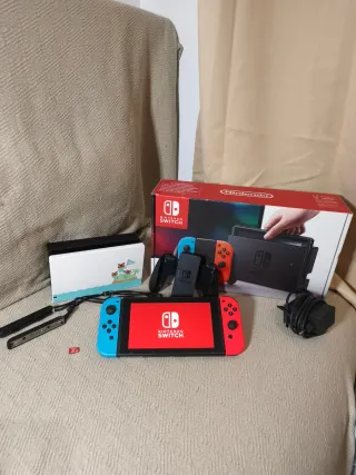 Nintendo Switch V1 2017