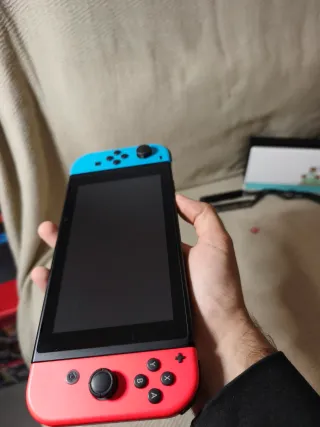 Nintendo Switch V1 2017