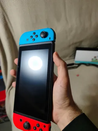 Nintendo Switch V1 2017