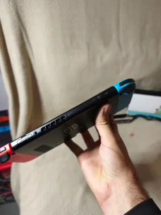 Nintendo Switch V1 2017