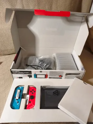 Nintendo Switch V1 2017