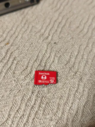 Nintendo Switch V1 2017