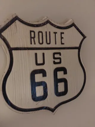 Cuadro RUTA US 66