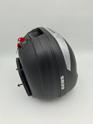 Baúl Shad SH29 con parrilla y 2 llaves REF:46