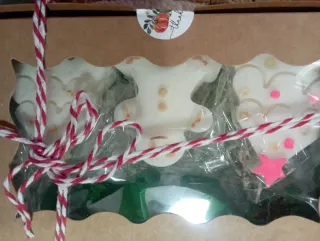 Cajas regalo velas aromáticas Navidad