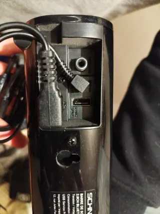 Barra de sonido Schneider