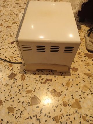 Horno Eléctrico QuickChef Moulinex