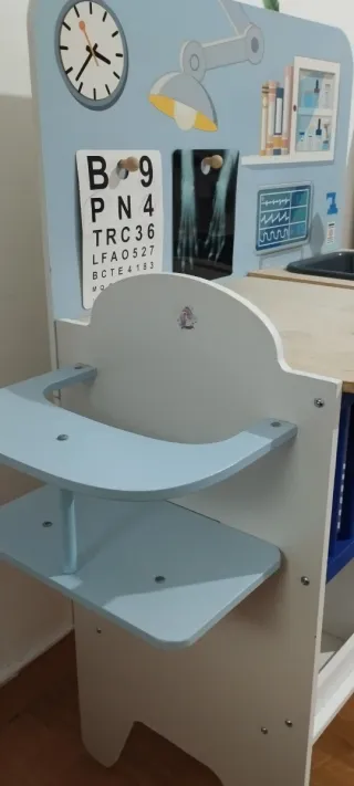 Juguete Centro Veterinario Infantil