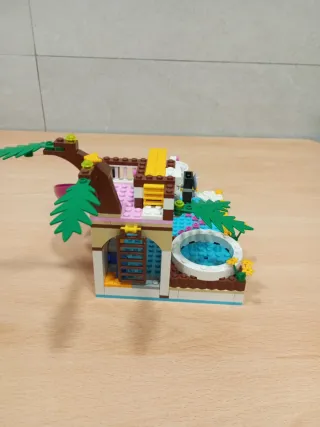 LEGO Friends Piscina Municipal 41008