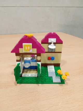 LEGO Friends Piscina Municipal 41008