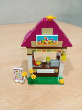 LEGO Friends Piscina Municipal 41008